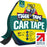 Number Plate Sticky Pads. Heavy Duty Double Sided Adhesive for Licence Plates 10 Strips