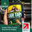Number Plate Sticky Pads. Heavy Duty Double Sided Adhesive for Licence Plates 10 Strips