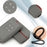 2 PCS Universal Car Key Covers, Suitable for Clio Talisman Espace Duster