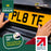 Number Plate Sticky Pads. Heavy Duty Double Sided Adhesive for Licence Plates 10 Strips