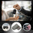 2 PCS Universal Car Key Covers, Suitable for Clio Talisman Espace Duster