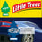Little Trees Air Freshener Tree MTR0004 Black Ice Fragrance For Car Home Boat Caravan - Single Pack