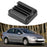 Rear View Mirror Mounting Base Replacement for 206 207 307 407 C2 C6 C1