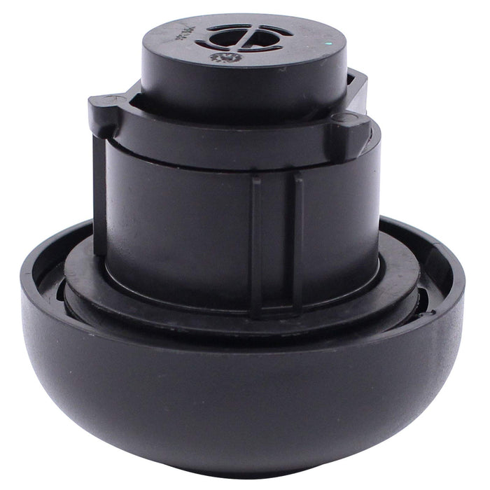 Locking Fuel Tank Cap Filler Cover with Keys for Ford Transit MK7 2006-2019