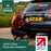 Number Plate Sticky Pads. Heavy Duty Double Sided Adhesive for Licence Plates 10 Strips