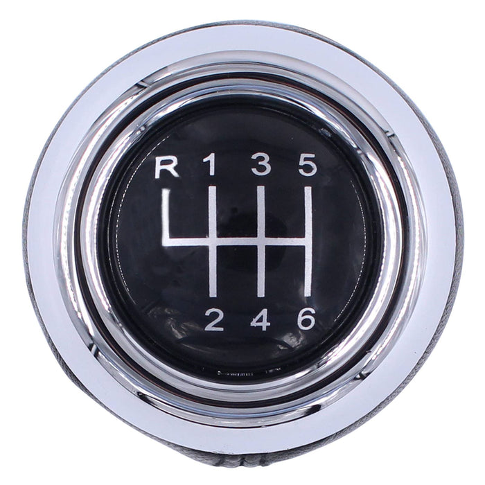 6 Speed Gear Shift Knob Leather for BMW Miini Cooper R55 R56 R57 R58 R59 R60