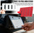 Number Plate Sticky Pads 10 Strips Strong Double Sided Sticky Pads for Car Number Plates, Heavy Duty Adhesive Pads for icense Plates, Drill-Free Fixing Kit