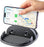 Car Phone Holder Dashboard, Anti-Slip Silicone Phone Holder for Cars Universal, Dash Phone Mount