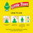 Little Trees Air Freshener Tree MTR0004 Black Ice Fragrance For Car Home Boat Caravan - Single Pack
