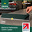 Number Plate Sticky Pads. Heavy Duty Double Sided Adhesive for Licence Plates 10 Strips