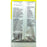 Little Trees Air Freshener Tree MTR0004 Black Ice Fragrance For Car Home Boat Caravan - Single Pack