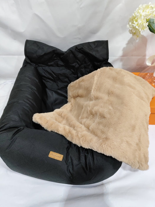 Pet Supplies Multifunctional Pet Car Mats Car Nest