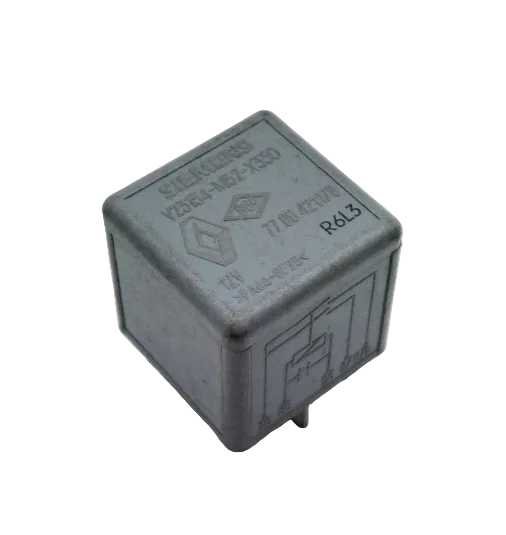 Renault  Clio Ii Kangoo Laguna Master 2 Twingo Siemens 7700421178 Relay 5Pin