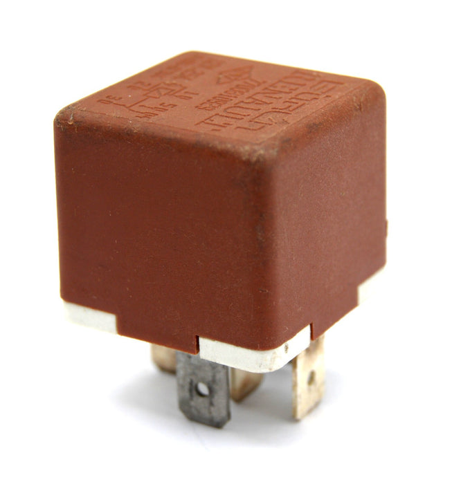 For Renault Laguna Megane Scenic 7700810929 5 Pin Multi Use Brown Relay