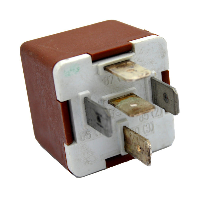 For Renault Laguna Megane Scenic 7700810929 5 Pin Multi Use Brown Relay