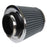 Universal High Performance Car Air Filter Induction Kit Sports Car Cone Air Filter Chrome Finish