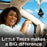 Little Trees Air Freshener Tree MTR0004 Black Ice Fragrance For Car Home Boat Caravan - Single Pack