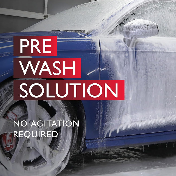 Autoglym Polar Blast, 2.5L Concentrate Extra Thick Snow Foam Suitable For All Paint Types