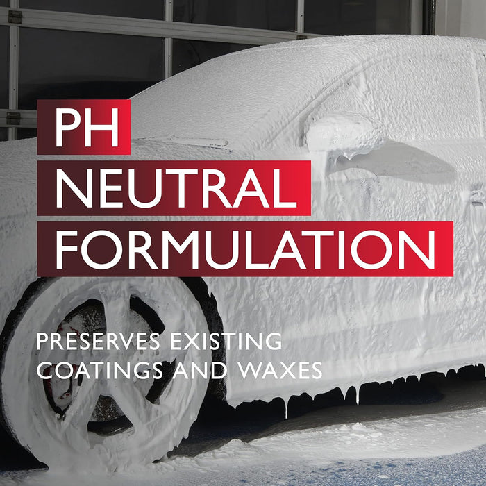 Autoglym Polar Blast, 2.5L Concentrate Extra Thick Snow Foam Suitable For All Paint Types