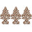 Little Trees Air Freshener Tree MTR0004 Black Ice Fragrance For Car Home Boat Caravan - Single Pack