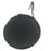 Nissan Qashqai Mk1 J10 2007-10 Rear Bumper Towig Eye Cover Cap Black 85071JD000