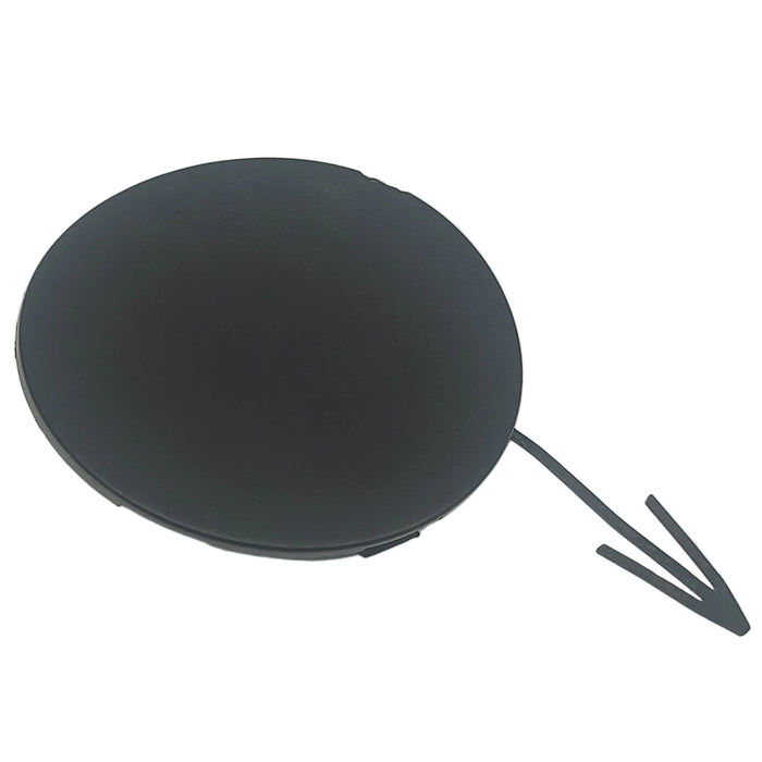 Nissan Qashqai Mk1 J10 2007-10 Rear Bumper Towig Eye Cover Cap Black 85071JD000