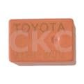 90080-87012 Toyota & Lexus (95-12) Multi-Use 5-Pin Orange Relay Bosch 0332207312