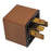 Vauxhall Opel 5-Pin Brown Relay Engine Cooling AC 90491314 Bosch 0332209136