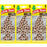 Little Trees Air Freshener Tree MTR0004 Black Ice Fragrance For Car Home Boat Caravan - Single Pack