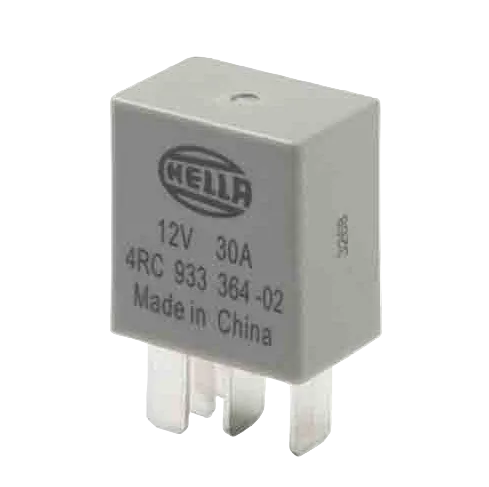 Genuine Mercedes-Benz Diesel Glow Plug Relay 0025428119 Hella 933364027