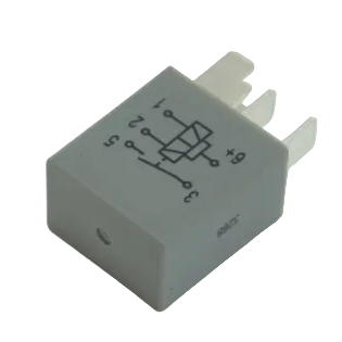 Genuine Mercedes-Benz Diesel Glow Plug Relay 0025428119 Hella 933364027
