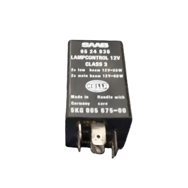 Saab 9000 (88-91) Lamp Control Relay 9524836 / 4109070