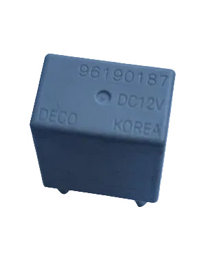 Genuine Suzuki Chevrolet Multi-Purpose Grey Relay 96190187 4-Pin DECO Korea