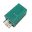 Chevrolet Daewoo (1995-2005) 6 Blade (Pin) Green Relay DECO 96344573 12V