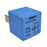 Genuine Peugeot Citroen 4-Blades Pale-Blue Main Relay 9638182880 Omron 12V 50A