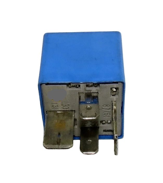 Genuine Peugeot Citroen 4-Blades Pale-Blue Main Relay 9638182880 Omron 12V 50A