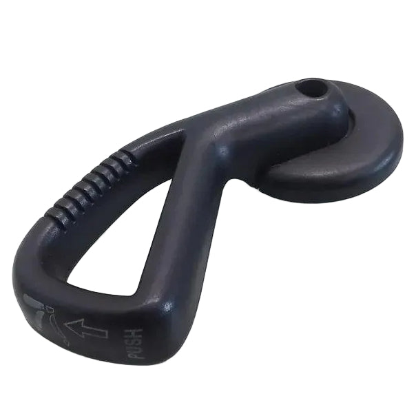 PEUGEOT 206 MK1 CC 2 Door Seat Lever Interior Handle 9648043077