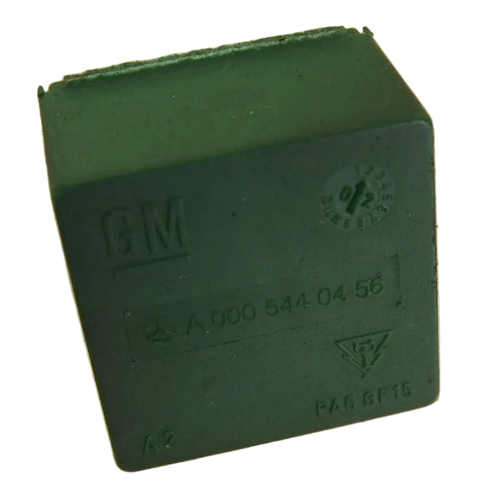Mercedes ML W163 [02-05] TYCO Multi-use Green Relay 12 V A0005440456