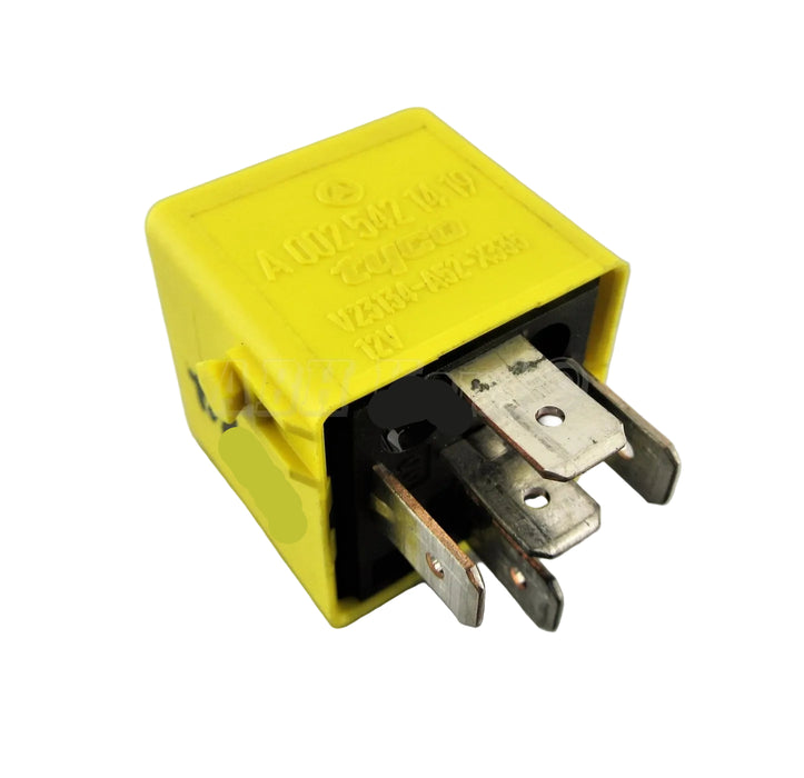 Mercedes E C M S R V Class 5-Pin Yellow Relay A0025421419 V23134-A52-X335