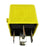 Mercedes E C M S R V Class 5-Pin Yellow Relay A0025421419 V23134-A52-X335