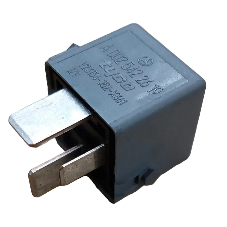 A0025422619 Mercedes A B C E S Class Multi-Used 4-Pin Relay V23134-J52-X361