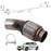 Exhaust Flexi Flex Repair Front Pipe Stainless For BMW 116D 1.5D F20 & F21