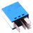 BMW 1 3 5 6 X1 X3 X5 X6 Z4 Series Relay Change Over Contact Silent Blue 6918816