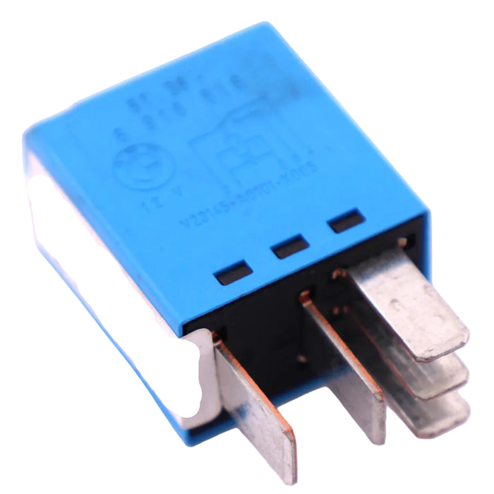 BMW 1 3 5 6 X1 X3 X5 X6 Z4 Series Relay Change Over Contact Silent Blue 6918816