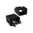 Genuine Nissan Juke F15 (10-19) 5-Pin Black Relay 25230-9F905 Hella 4RD007814-04