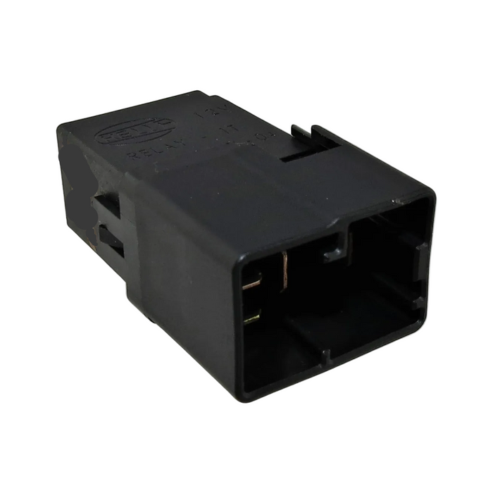 Genuine Nissan Juke F15 (10-19) 5-Pin Black Relay 25230-9F905 Hella 4RD007814-04