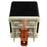 Volvo (90-15) Multi-Use 5-Pin Black Relay J 9130269 Hella 4RA003510-73 Spain