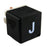 Volvo (90-15) Multi-Use 5-Pin Black Relay J 9130269 Hella 4RA003510-73 Spain