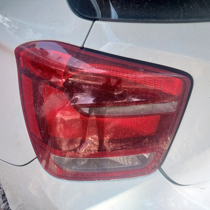 Bmw 1 Series F20 F21 N/S Passenger Left Side Rear Light Lamp 2011-2016