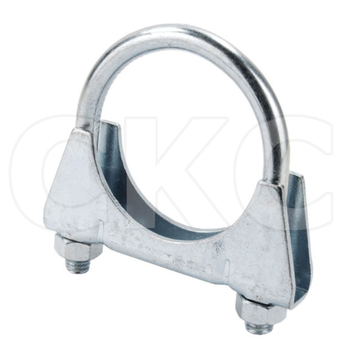 For Mini Clubman / Hatch R55 R56 1.6 D Rear Back Back Silencer Exhaust Clamp